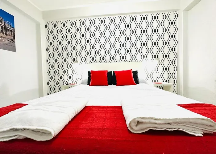 Imperium Apartamentos Centro Parking Gratis