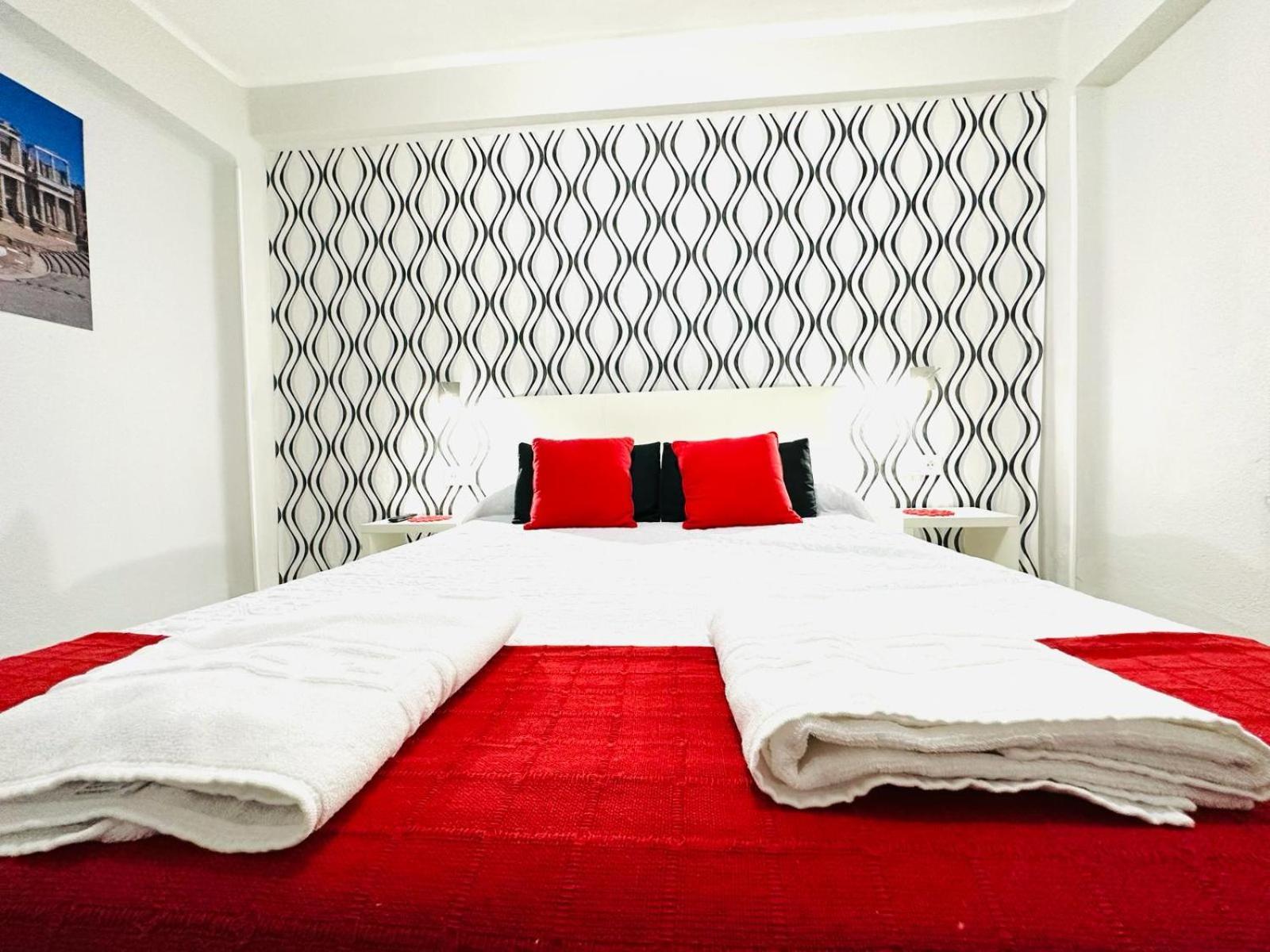 Apartment Imperium Centro Parking Gratis *