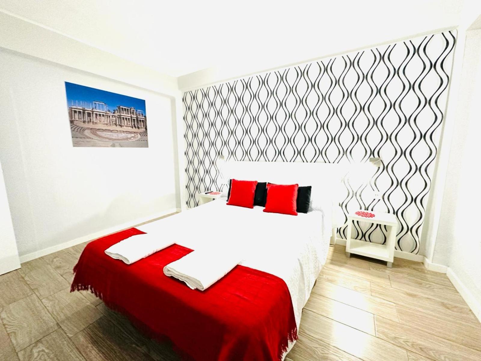 Apartment Imperium Centro Parking Gratis Merida